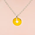 Kette (10 mm) - Papiermatt, Donut